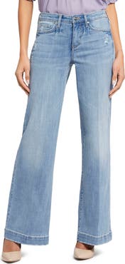 NYDJ Teresa Wide Leg Jeans