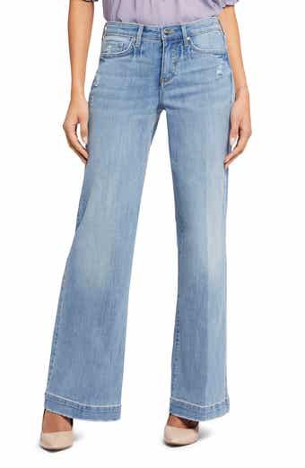 Teresa Wide Leg Jeans