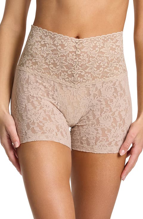 Retro Lace Boxer Briefs