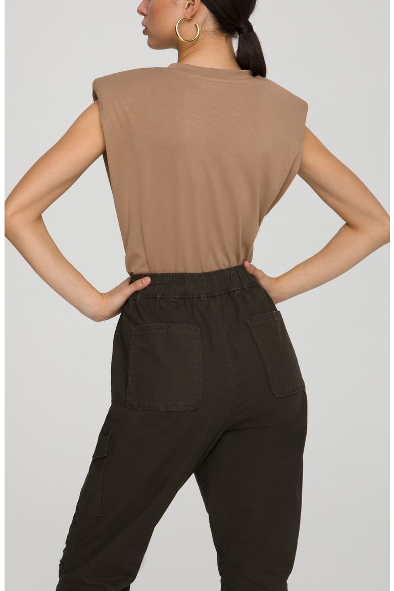 Strong Shoulder Tank, Alternate, color, TAUPE001