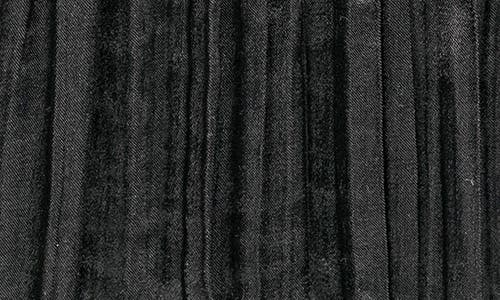 Dkny Crushed Pleats Sleeveless Top