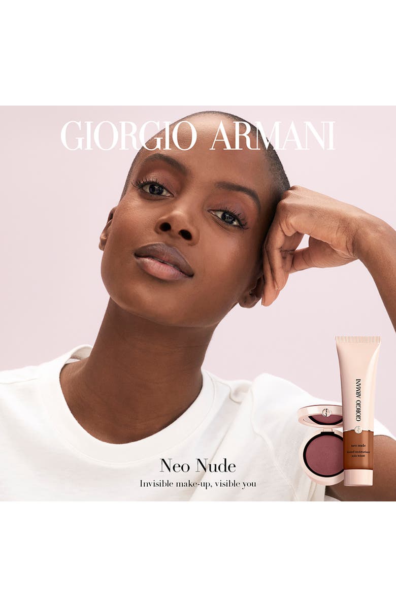 ARMANI beauty Neo Nude Melting Color Cream Blush, Alternate, color,