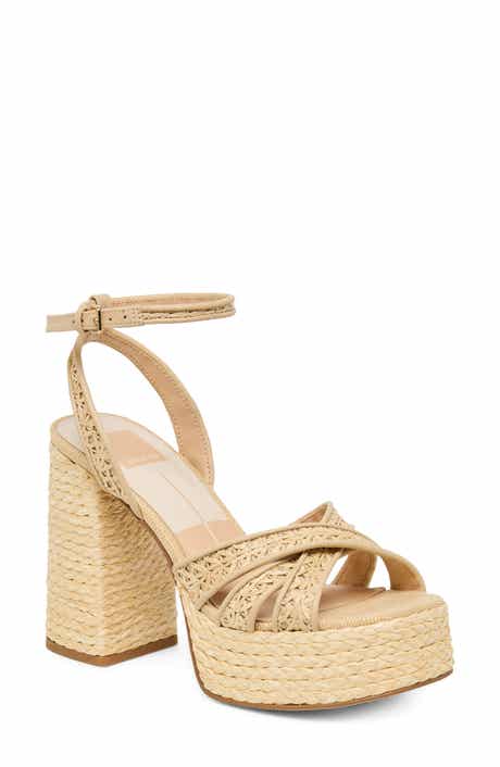 Danila Piped Platform Sandal