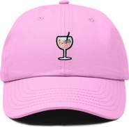 Dalix Spritz Embroidered Everyday Hat