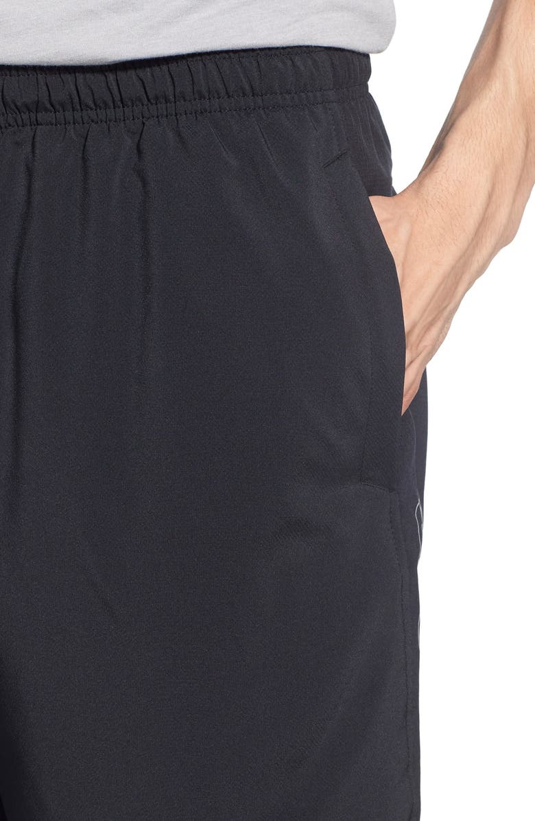 Under Armour 'UA HIIT' Stretch Woven Athletic Shorts, Alternate, color,