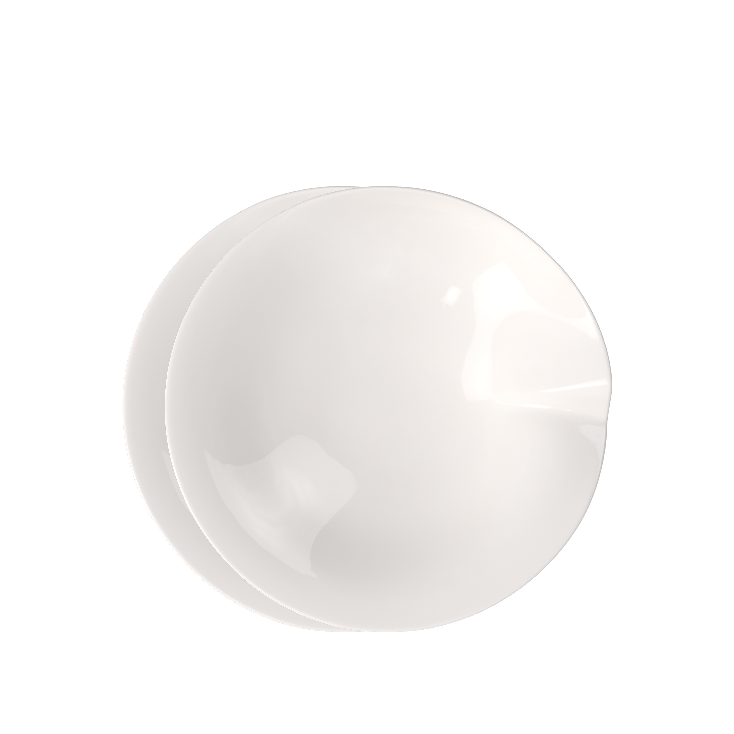 selected white
