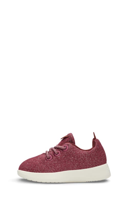 Allbirds Kids' Wool Runner Sneaker