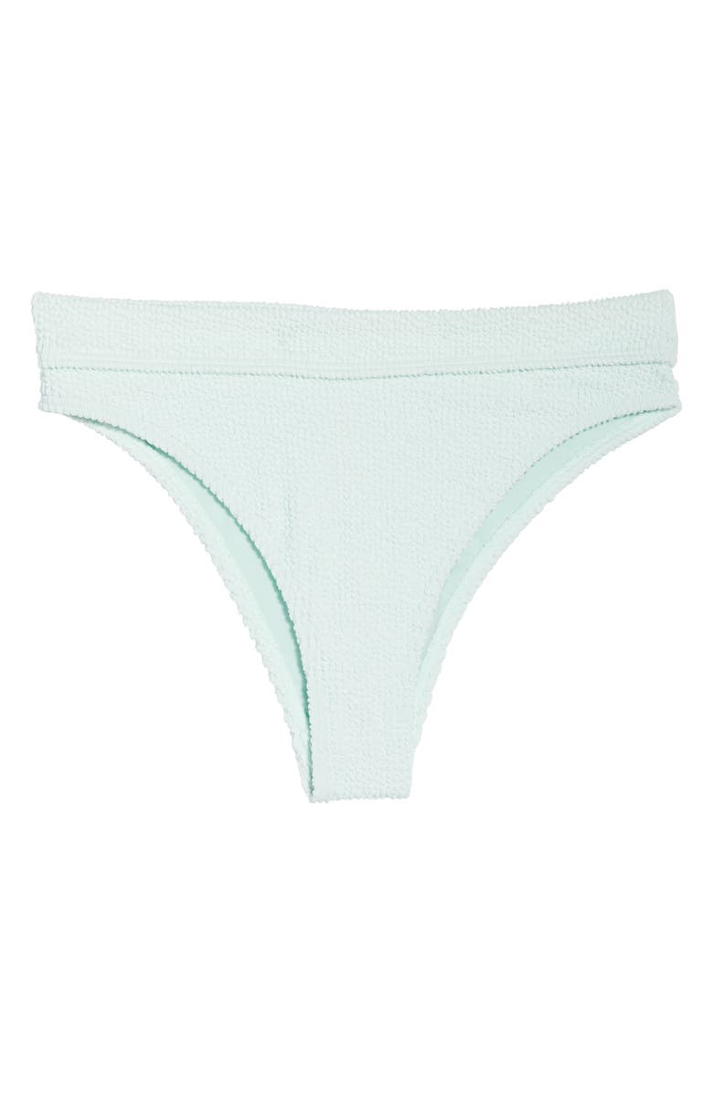 Billabong Summer High Maui Ribbed Bikini Bottoms, Alternate, color, 