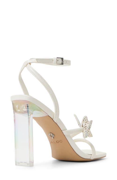 ALDO ALDO LAYLIA ANKLE STRAP SANDAL 