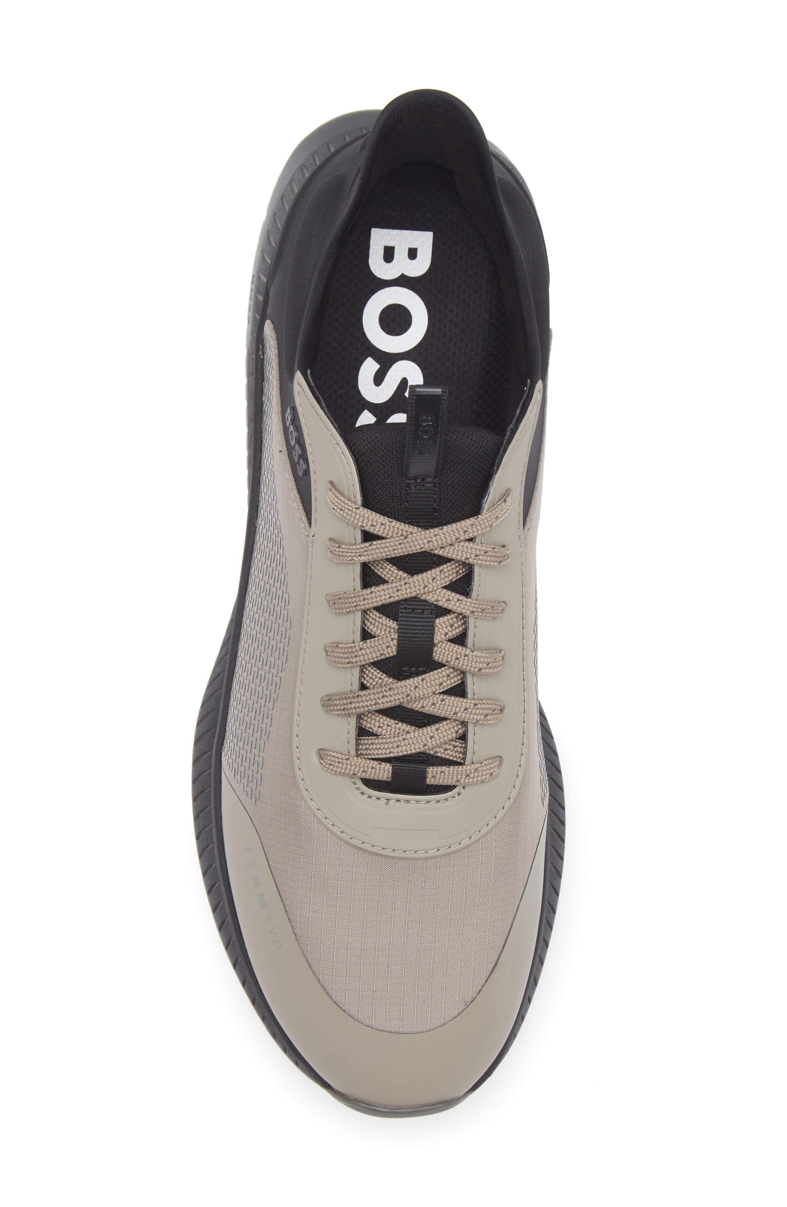 BOSS TTNM Evo Runn Trainer Sneaker, Alternate, color, 