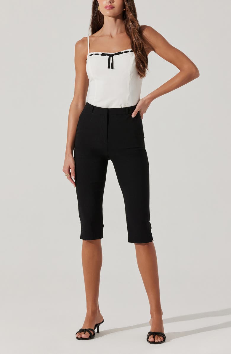 ASTR the Label Cardin Capril Pants, Alternate, color, 