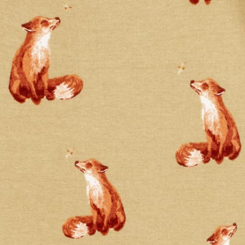 Milkbarn Organic Cotton Long Sleeve One Piece