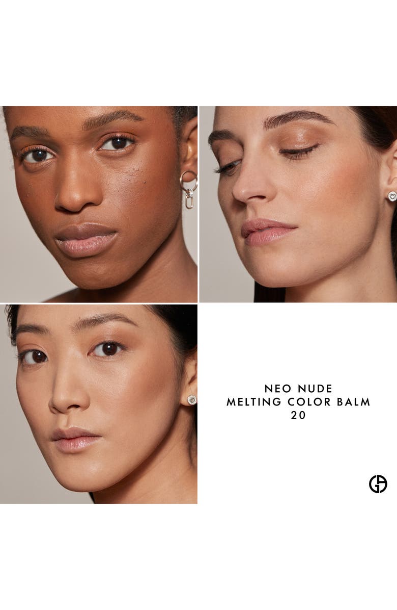 ARMANI beauty Neo Nude Melting Color Cream Blush, Alternate, color,