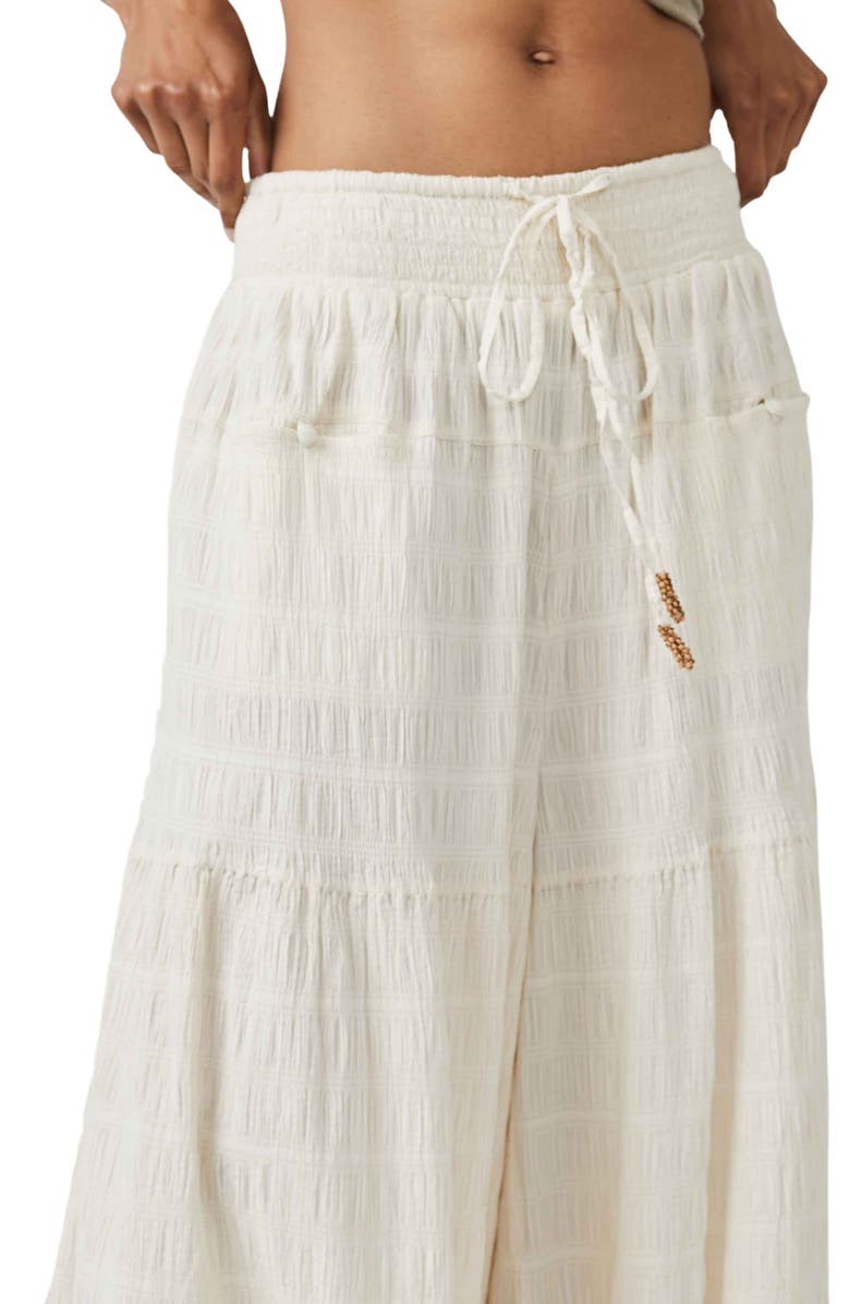 Free People free-est In Paradise Wide Leg Pants, Alternate, color, 