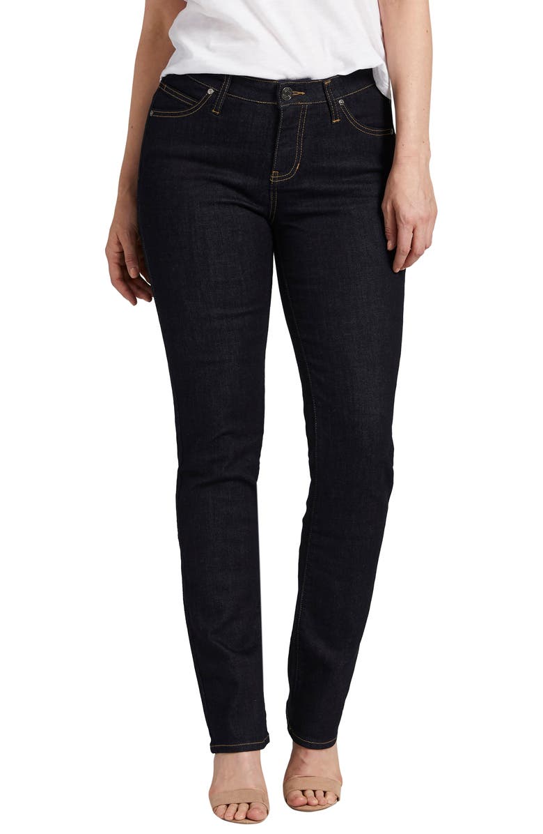 JAG Ruby Straight Leg Jeans, Main, color,