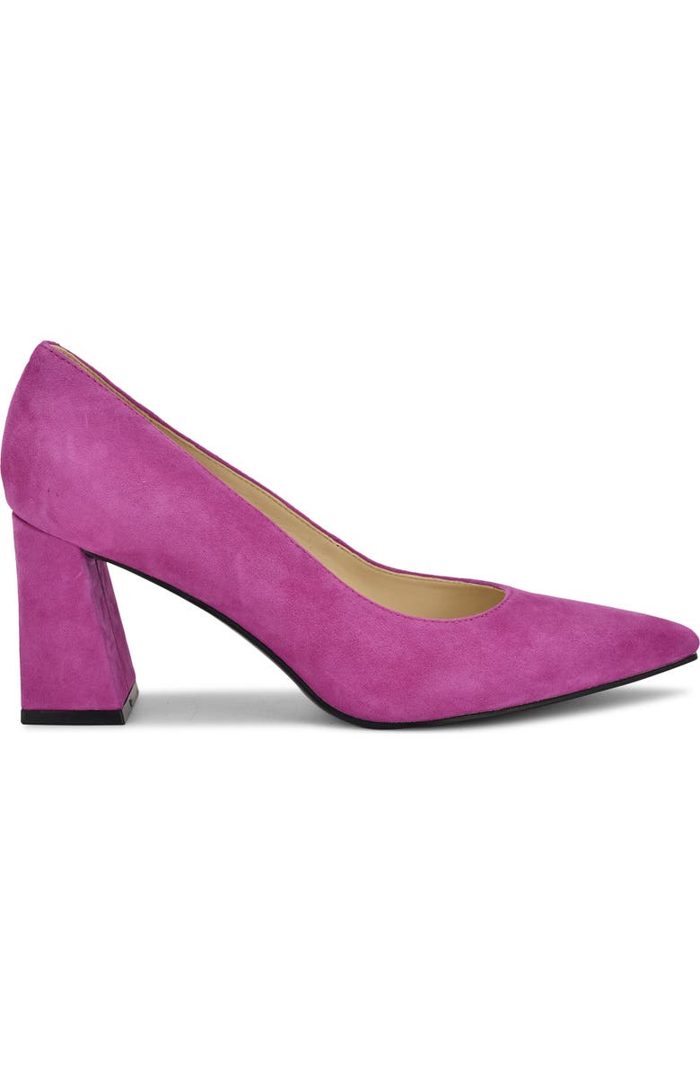Nine West Monda Pump, Alternate, color, Medium Pink