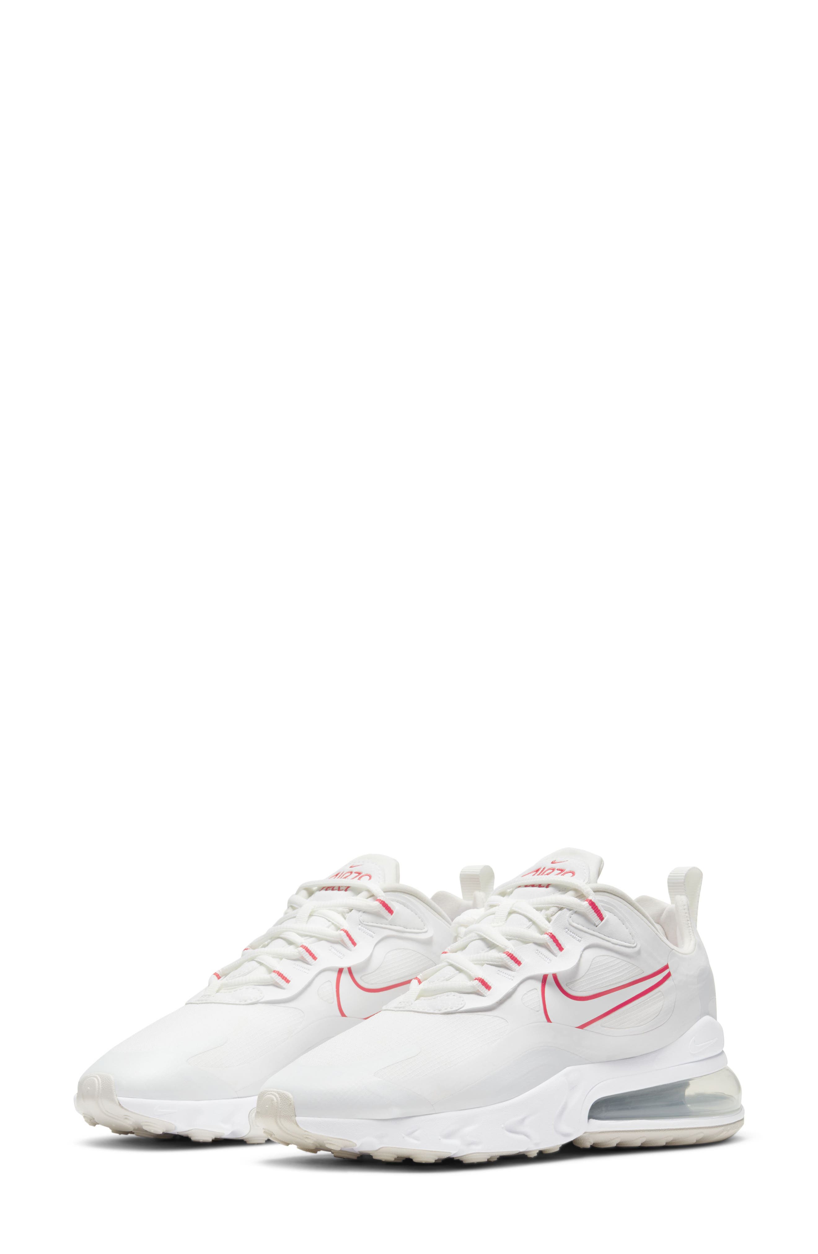 Nike Air Max 270 React Sneaker, Main, color, 