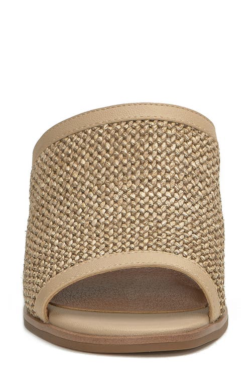 Lucky Brand Lenira Slide Sandal In Maize Popcorn