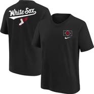 Nike Youth Nike Black Chicago White Sox 2025 City Connect T-Shirt