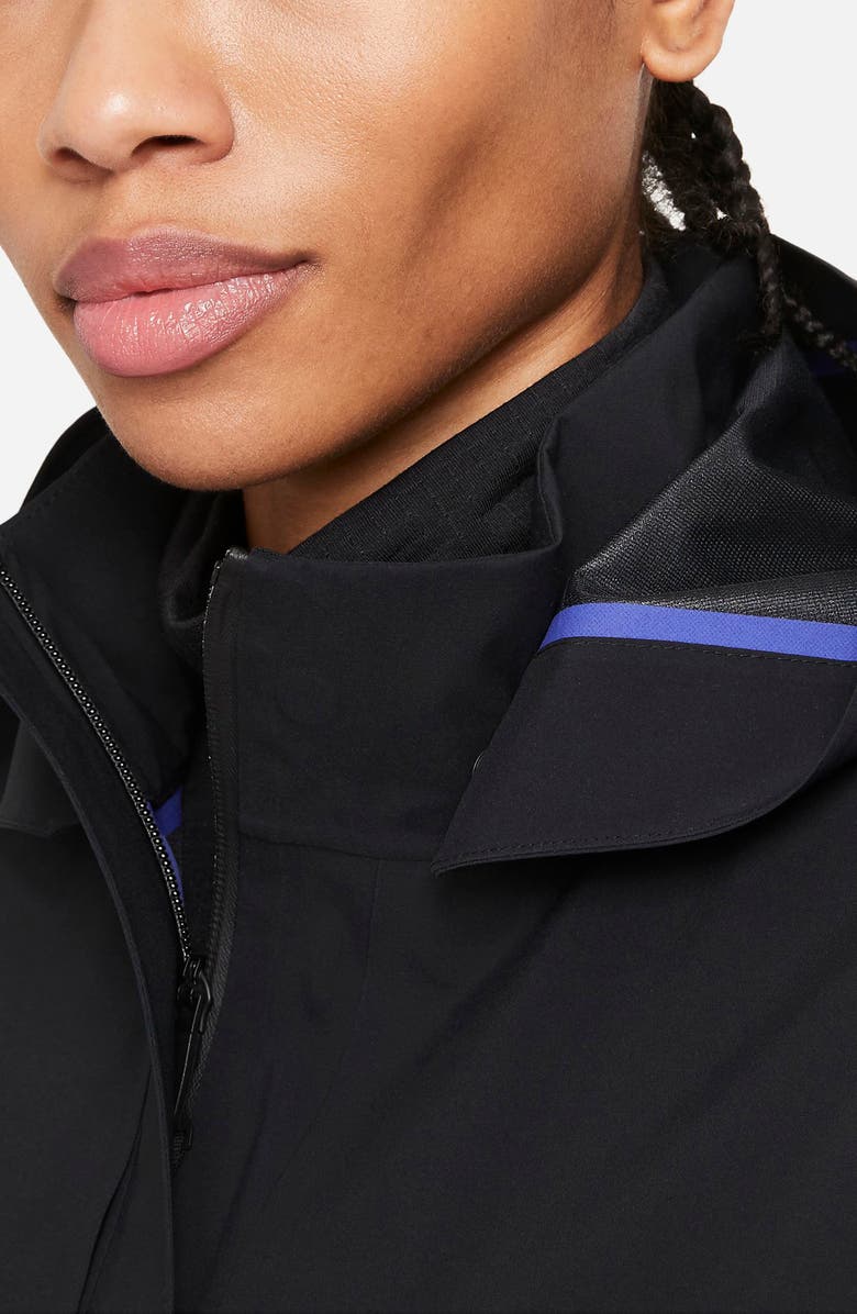 Nike Sportswear Tech Pack Long Hooded Jacket, Alternate, color, 