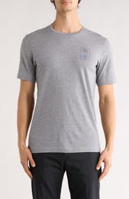 TravisMathew Men's Float Your Boat Cotton Crewneck T-Shirt