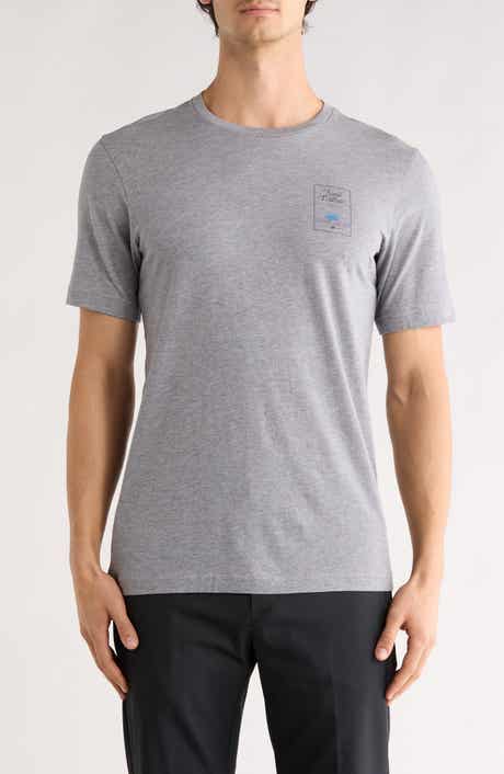 TravisMathew Men's Float Your Boat Cotton Crewneck T-Shirt