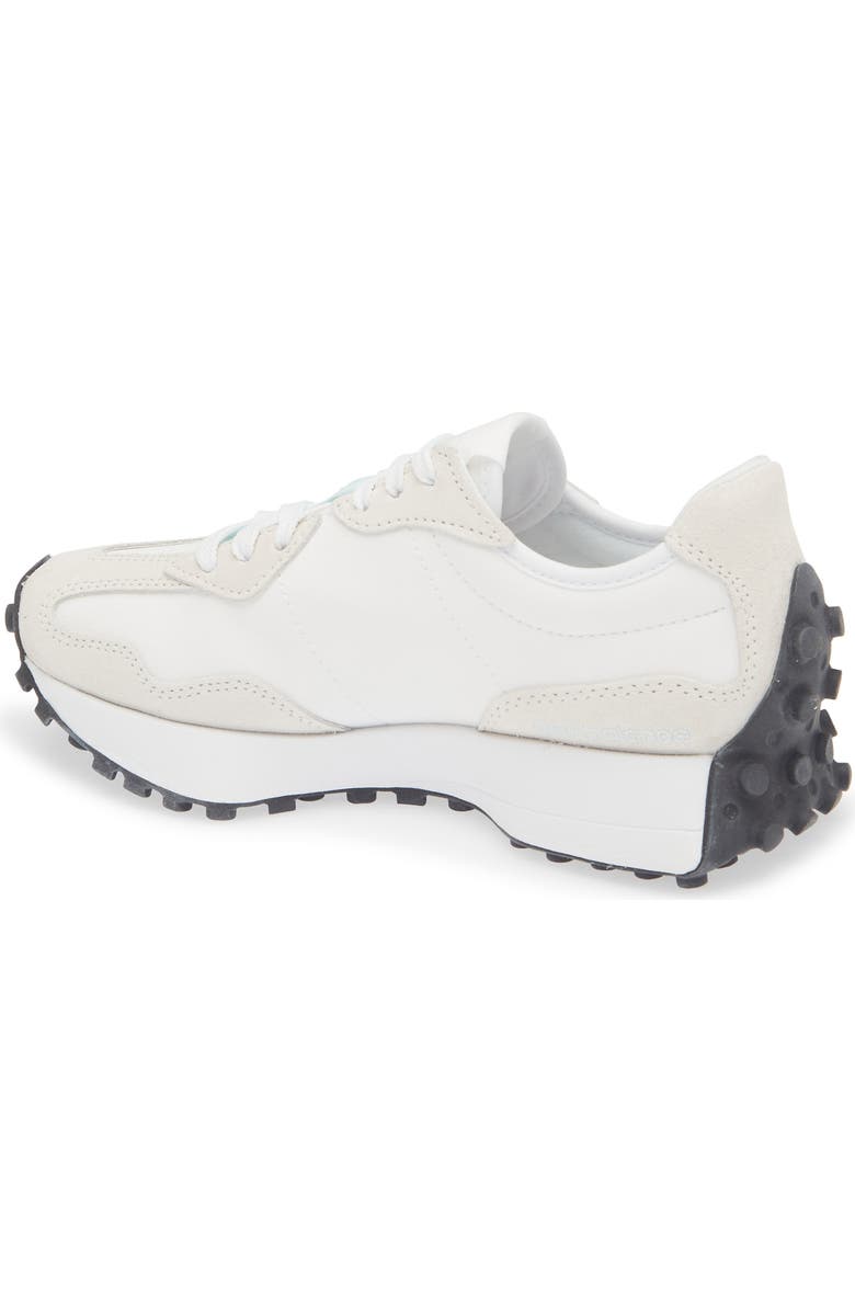 New Balance 327 Sneaker, Alternate, color, Nb 103 White/Glint Blue