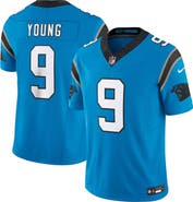 Nike Men's Nike Bryce Young Blue Carolina Panthers  Vapor F.U.S.E. Limited Jersey