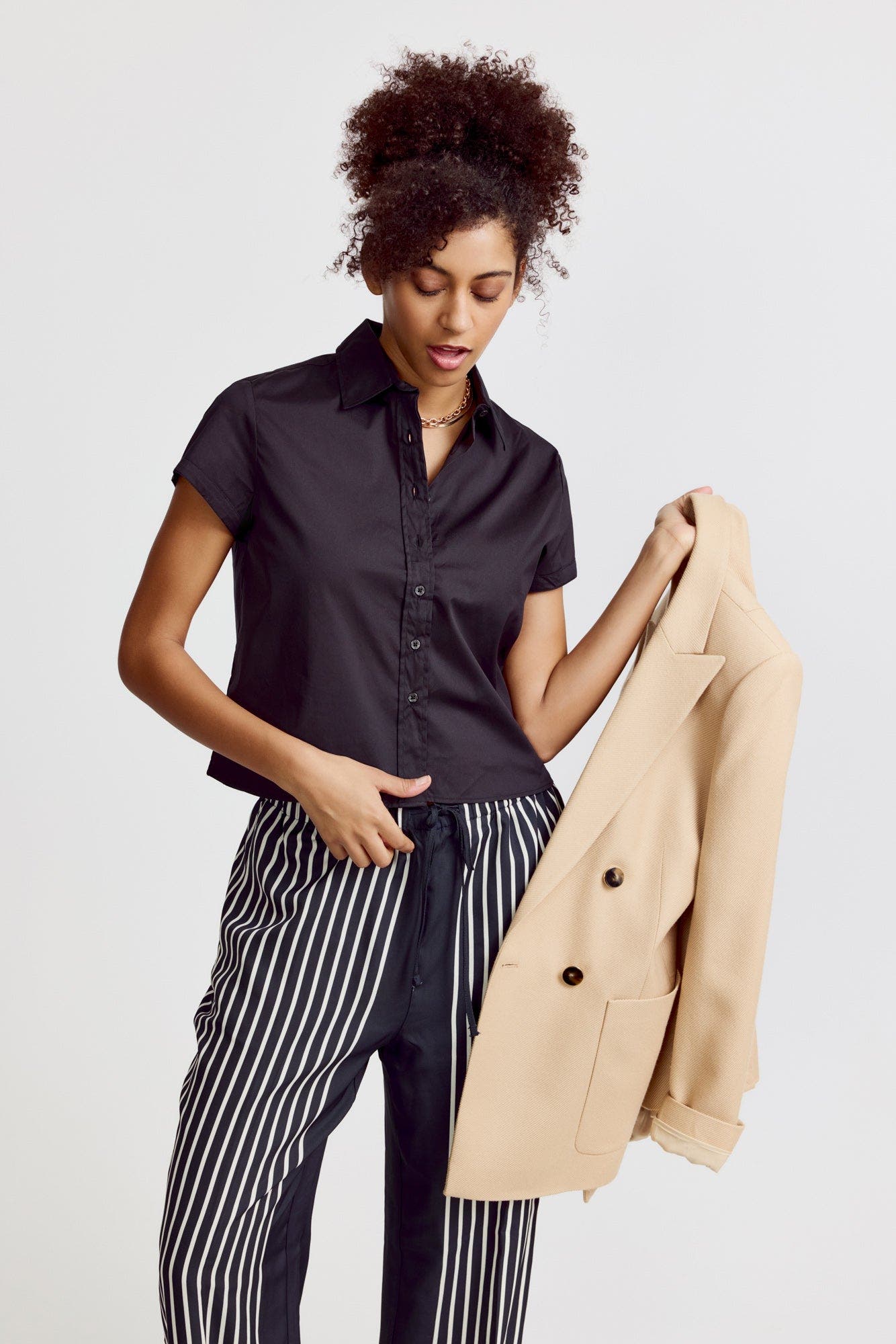 selected Black