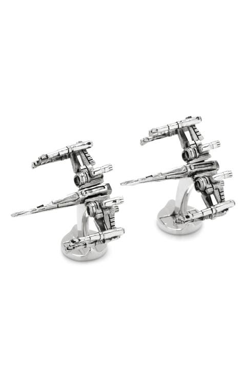 Star Wars™ - 3D X-Wing Cuff Links