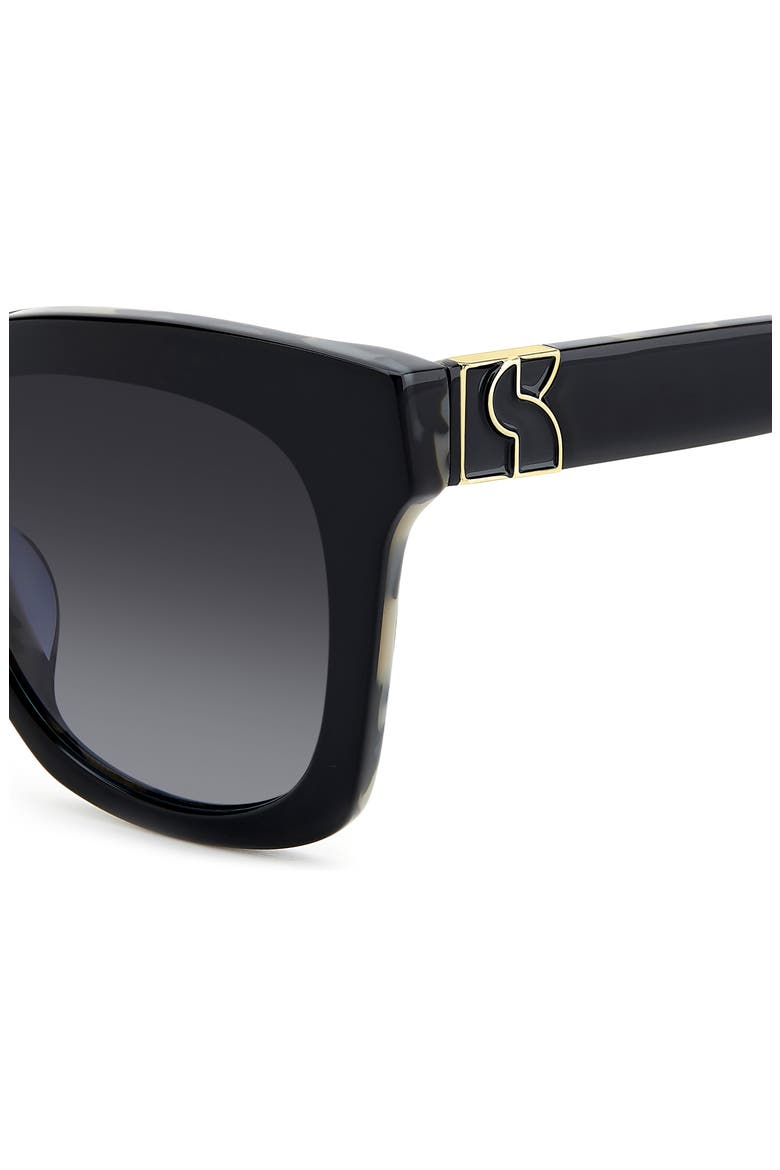 constance 53mm gradient cat eye sunglasses, Alternate, color, 0807-9O