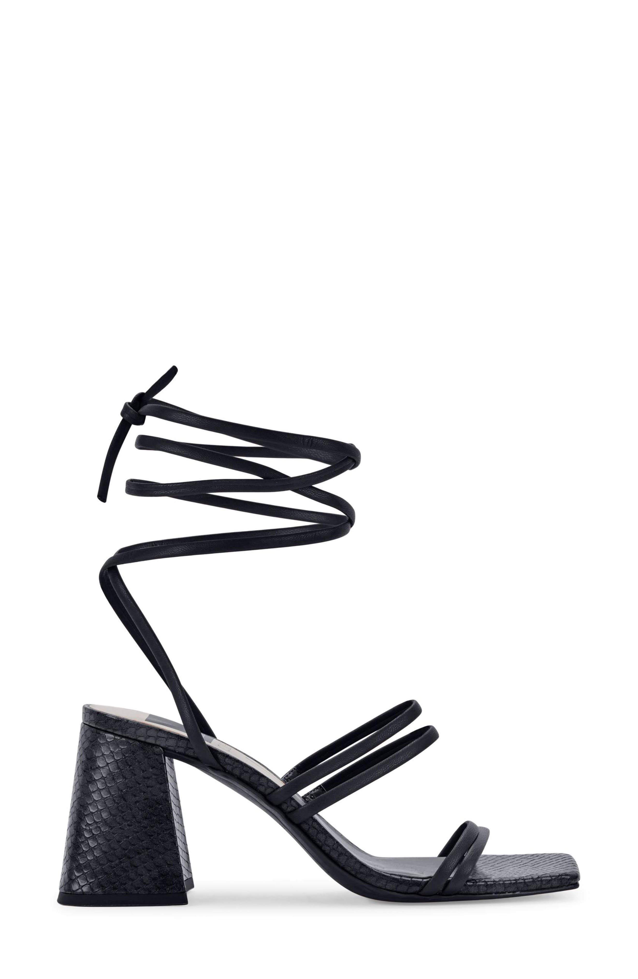 Dolce Vita Paxx Strappy Sandal, Alternate, color, 