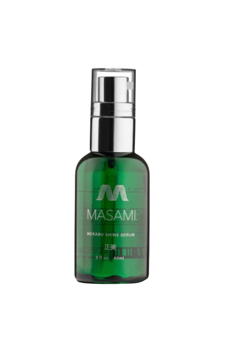 Masami Mekabu Shine Serum in Various Sizes, Main, color, NO COLOR