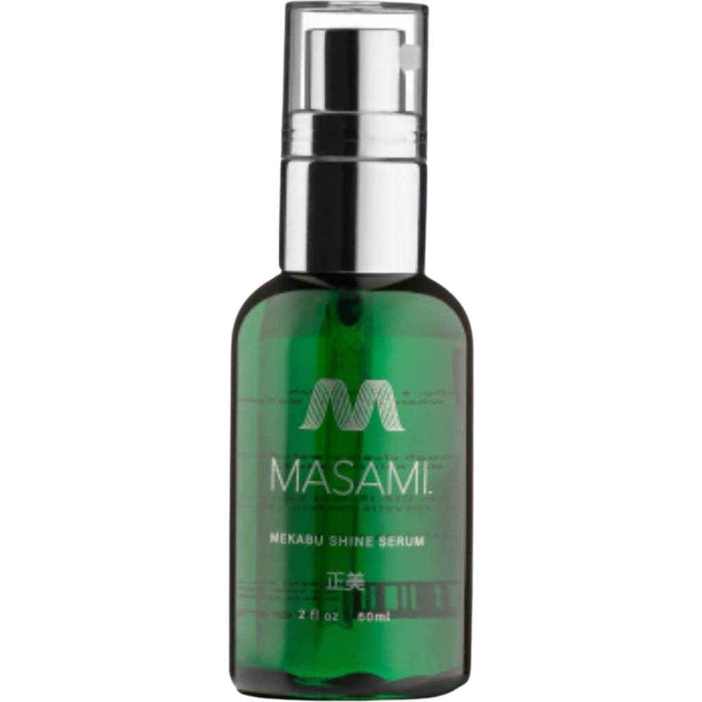 Masami Mekabu Shine Serum in Various Sizes in None  product