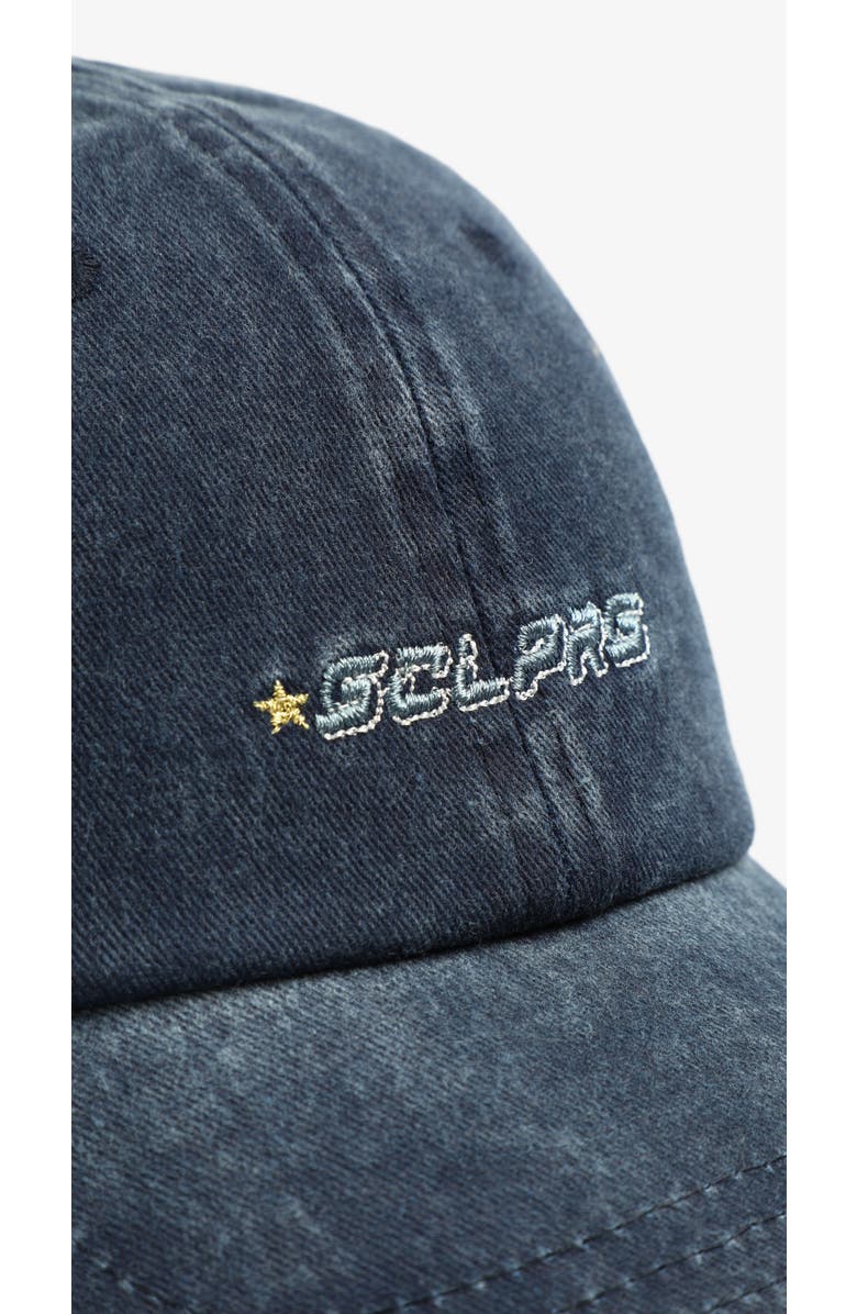 Scalpers Racing Cap, Alternate, color, Navy