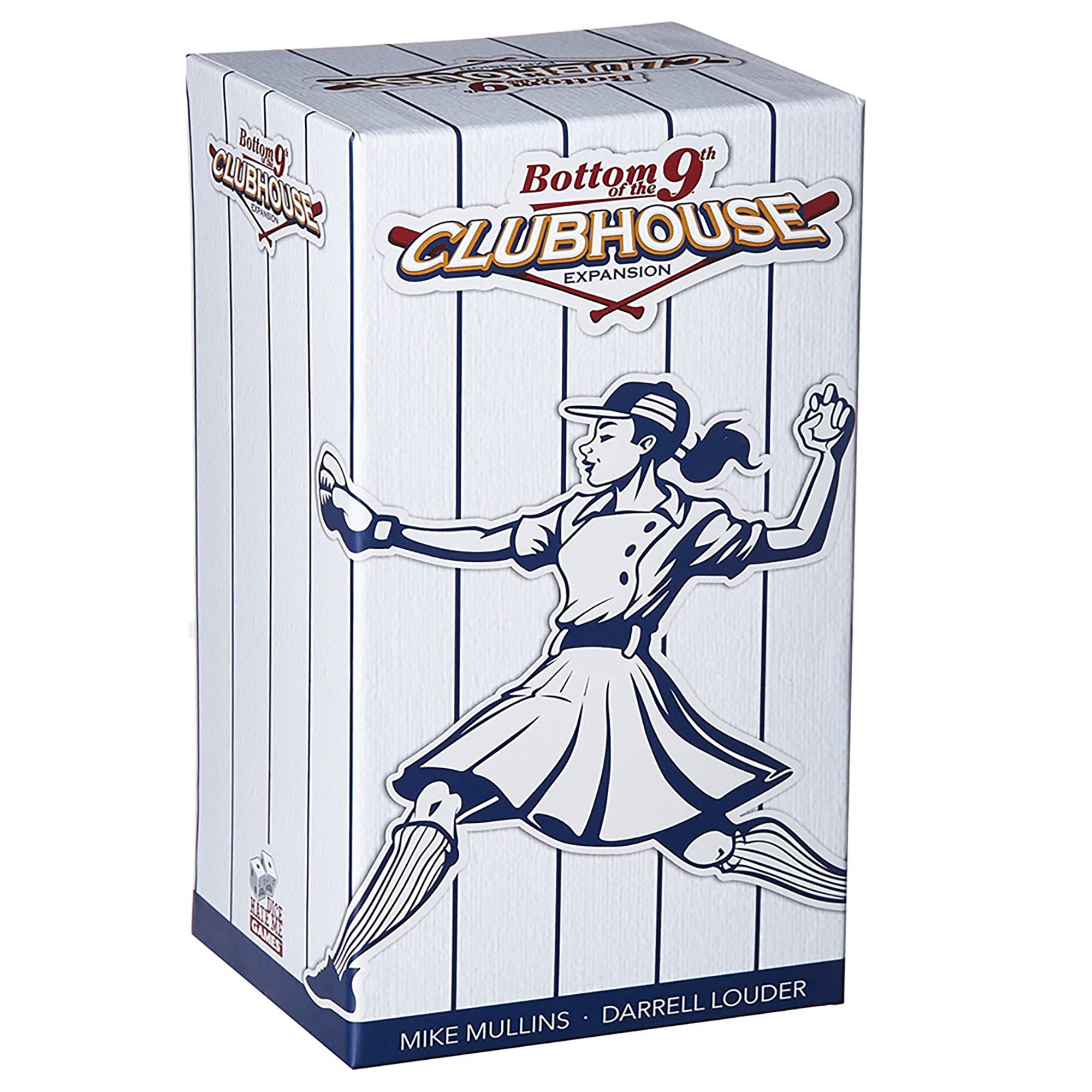 Greater Than Games, LLC Clubhouse Expansion Greater Than Games Board Game in Multicolored 