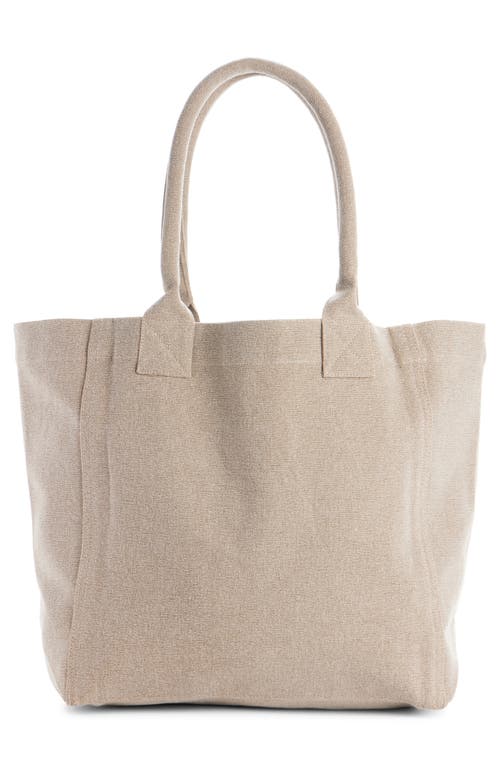 Isabel Marant Small Yenky Canvas Tote