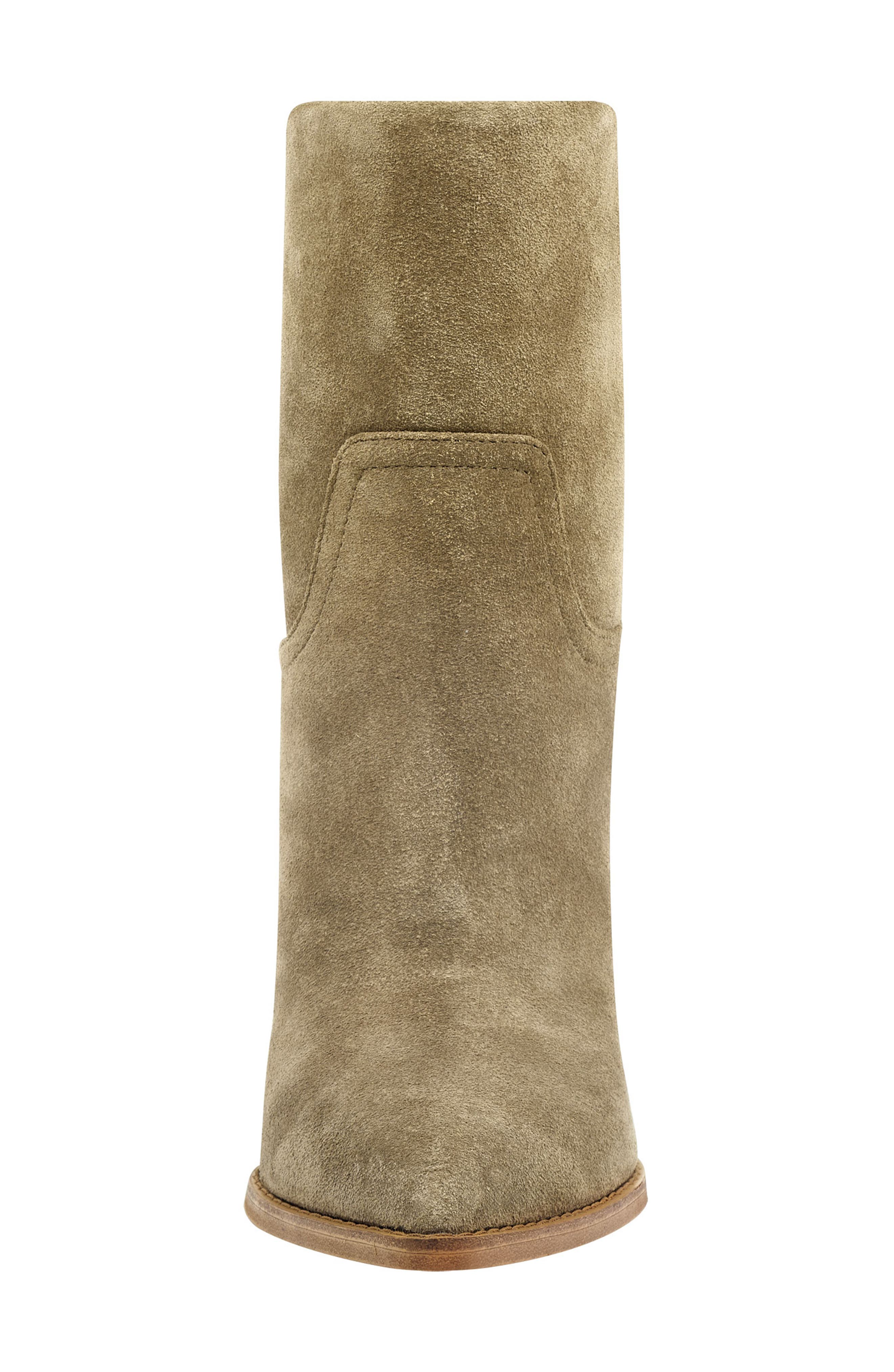 Marc Fisher LTD Devin Pointy Toe Bootie, Alternate, color, 