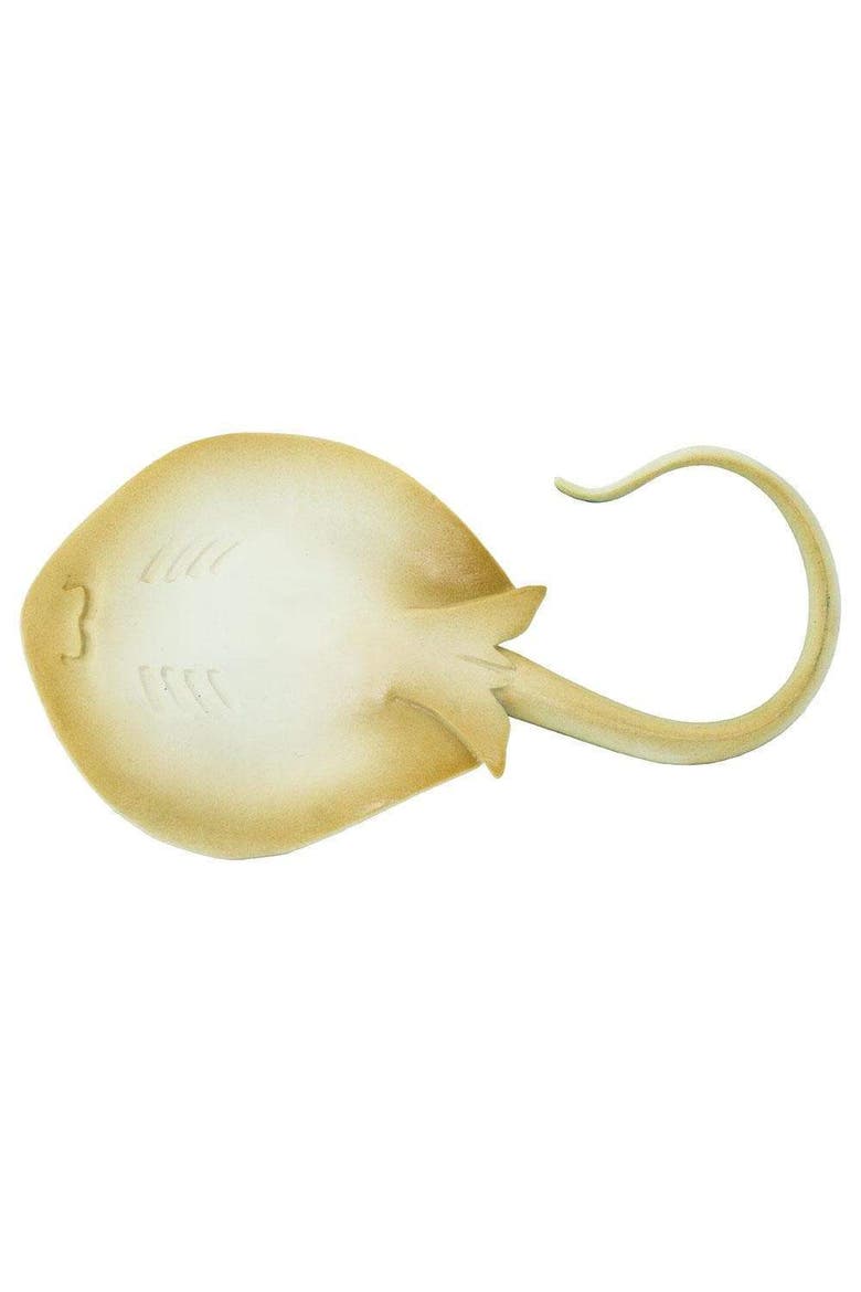 Blue Spotted Ray Toy, Alternate, color, No Color