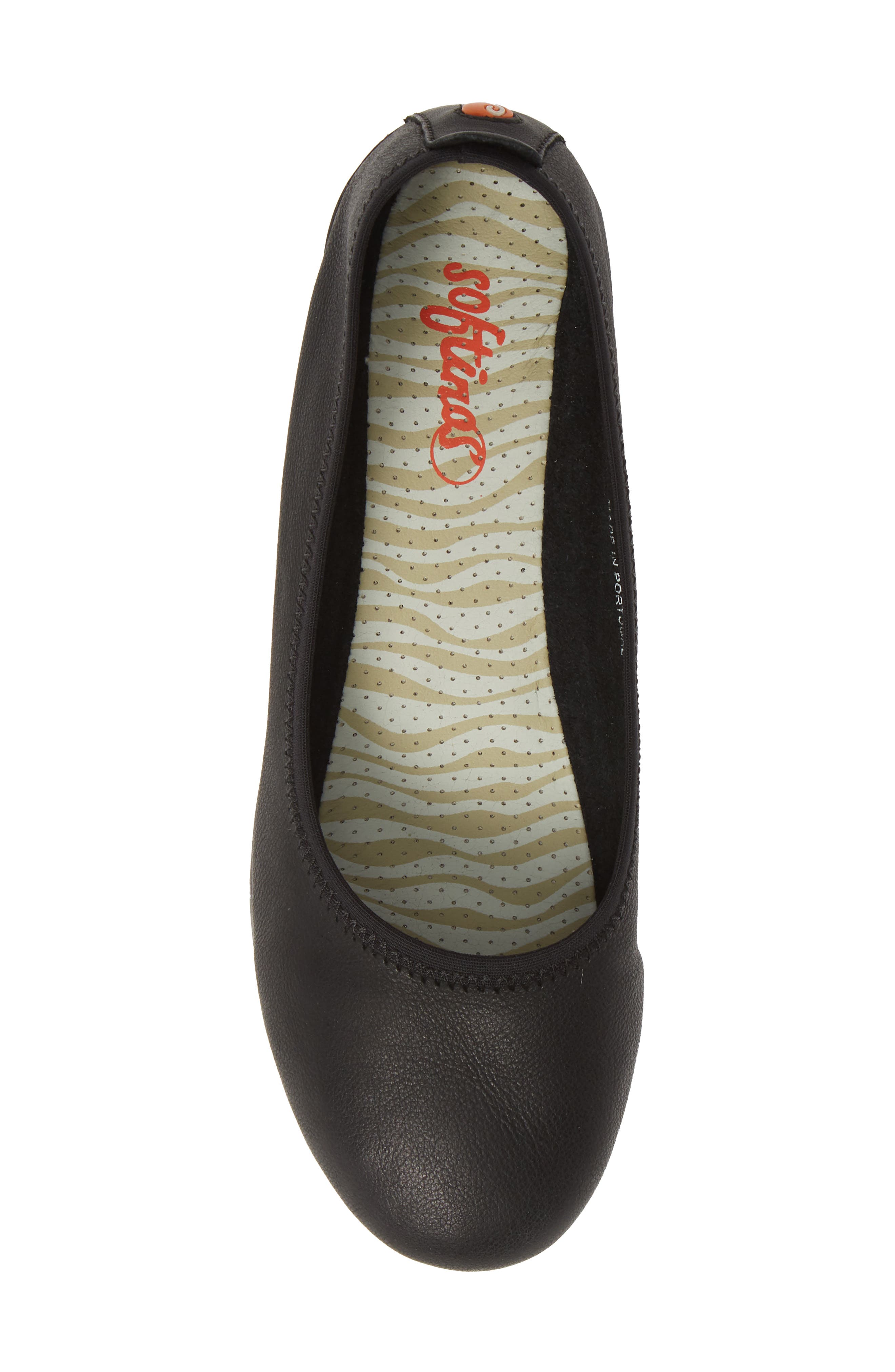 Softinos by Fly London Avo Flat, Alternate, color, 