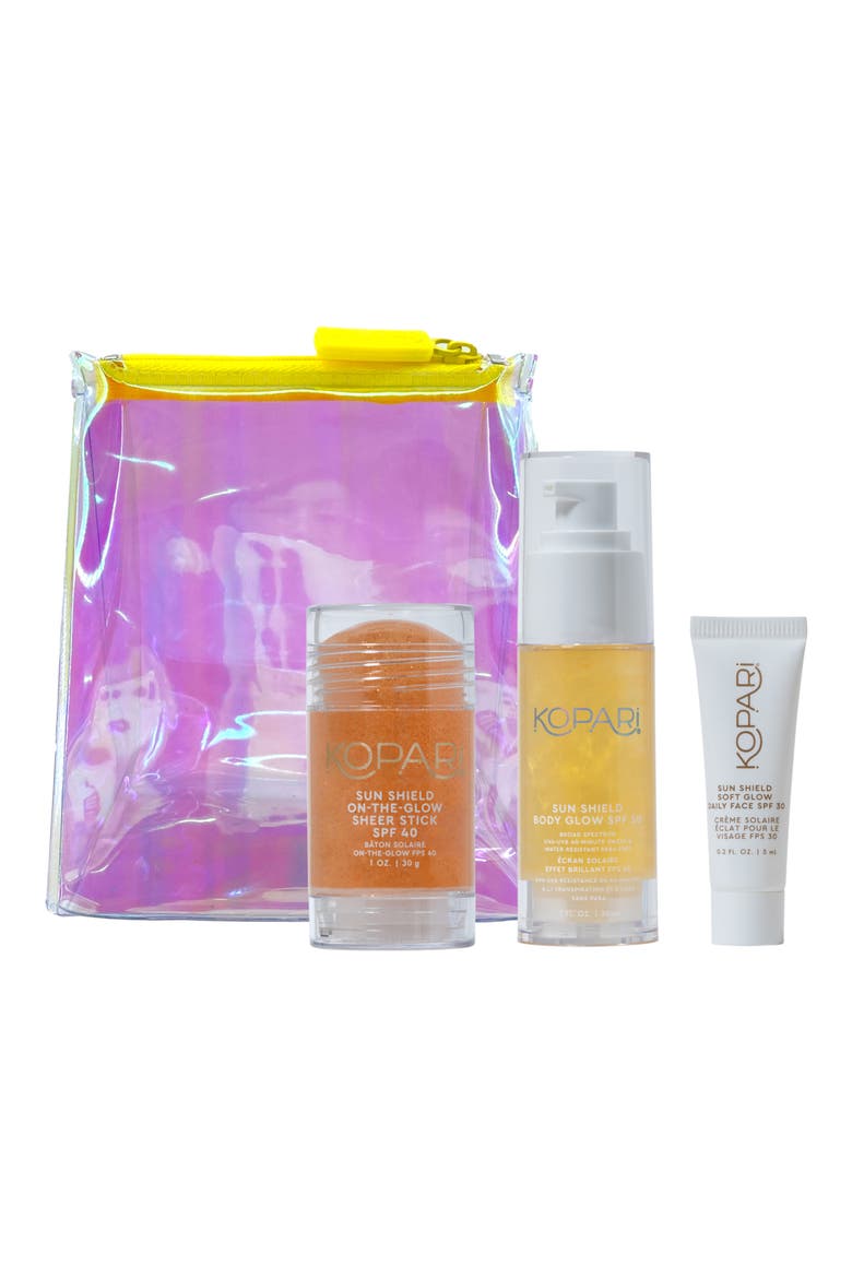 Sun On The Run SPF Set $55 Value, Alternate, color, NO COLOR