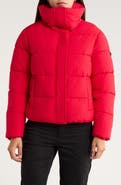 BCBGeneration Water Resistant Puffer Jacket