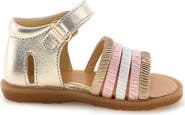 Naturino Kids' Rubino Metallic Sandal