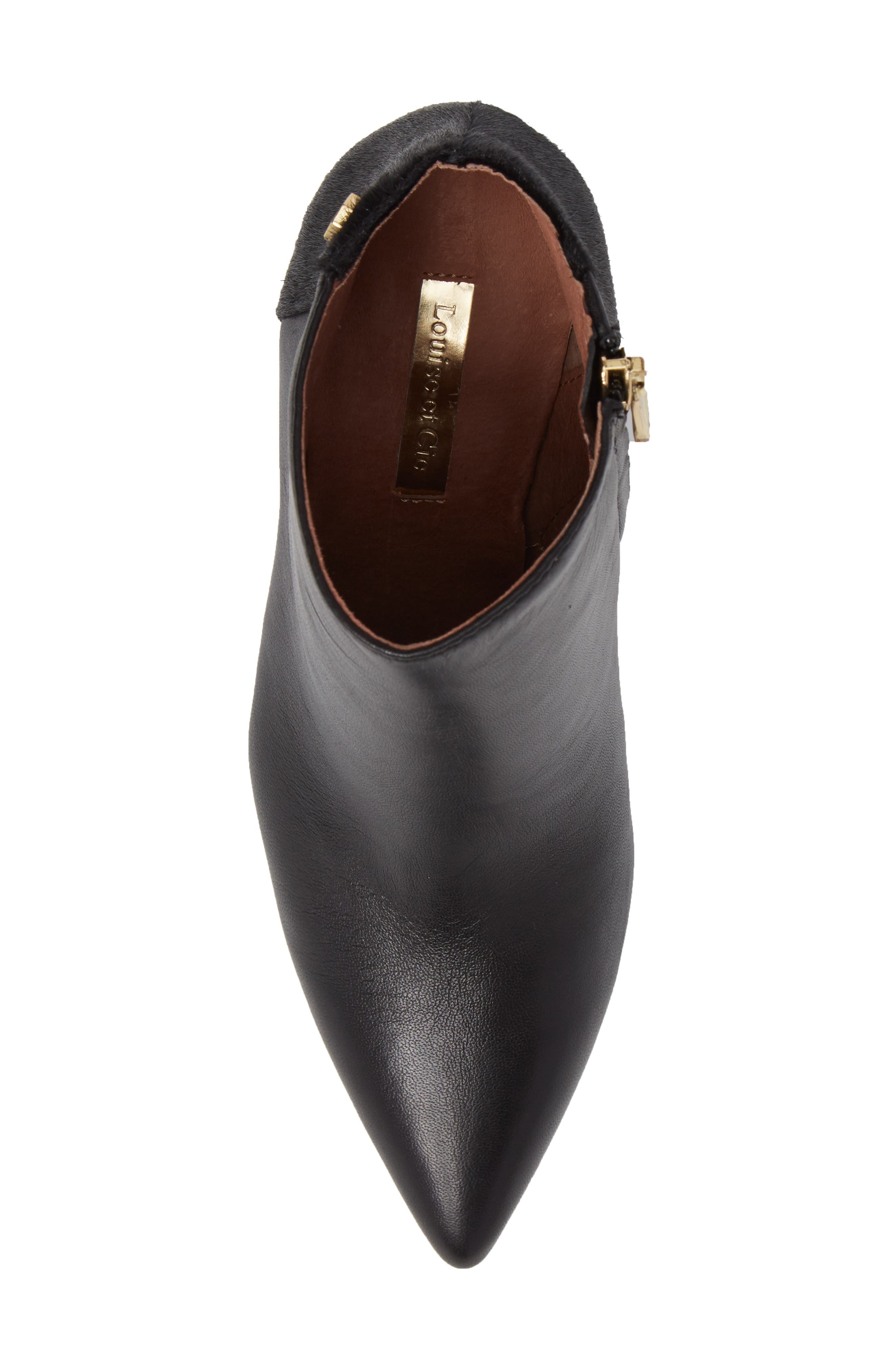 Louise et Cie Warley Pointy Toe Bootie, Alternate, color, 