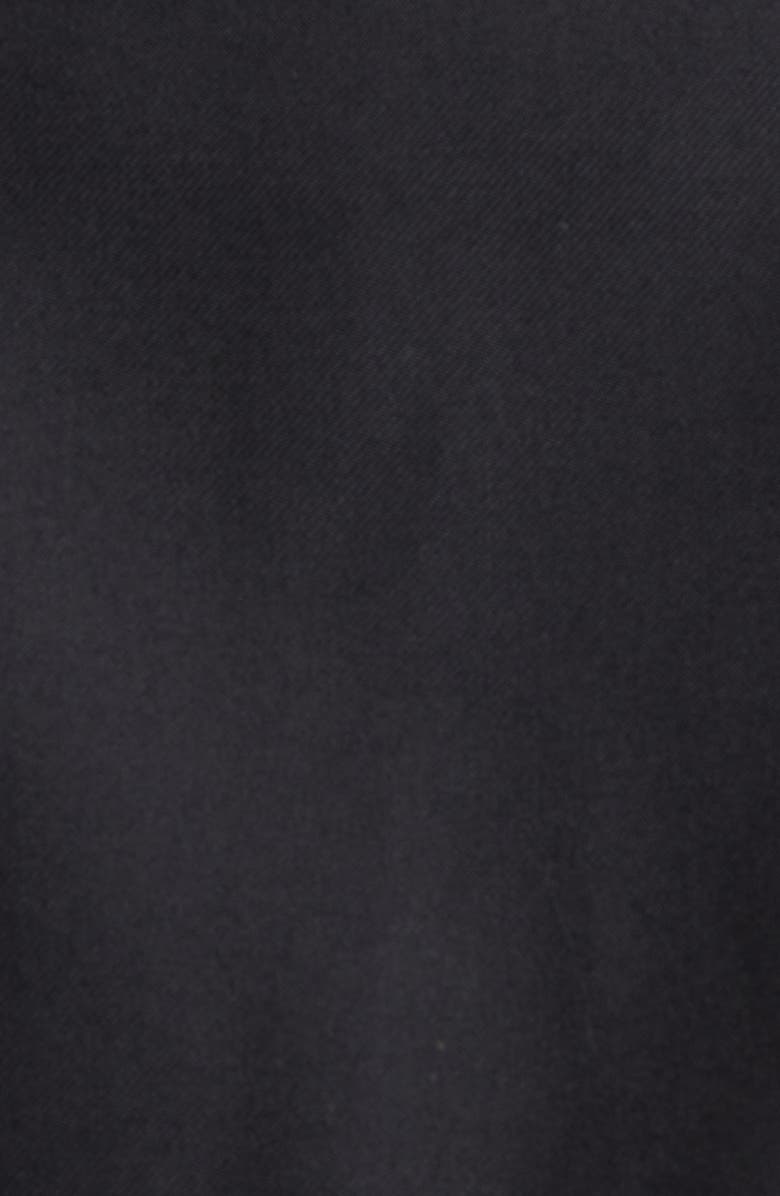 Alaïa Hooded Coat, Alternate, color,