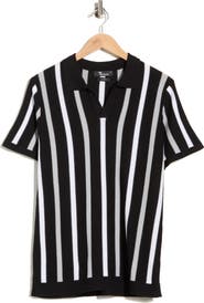 T.R. PREMIUM Slim Fit Polo Sweater