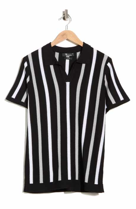 T.R. PREMIUM Slim Fit Polo Sweater