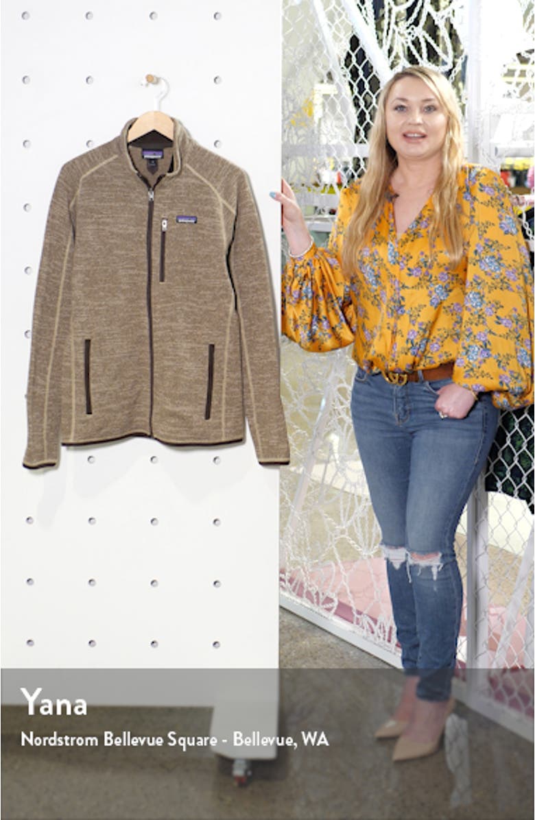 Better Sweater<sup>®</sup> Zip Jacket, sales video thumbnail