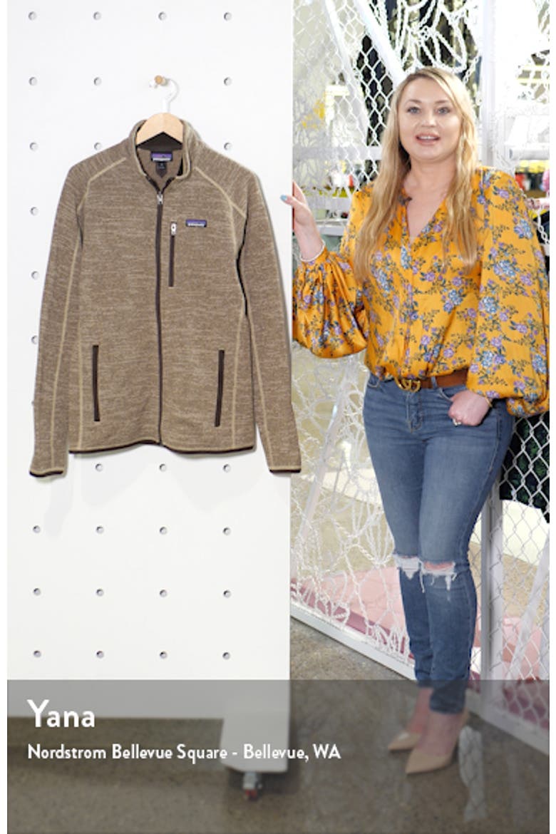 Better Sweater® Zip Jacket video