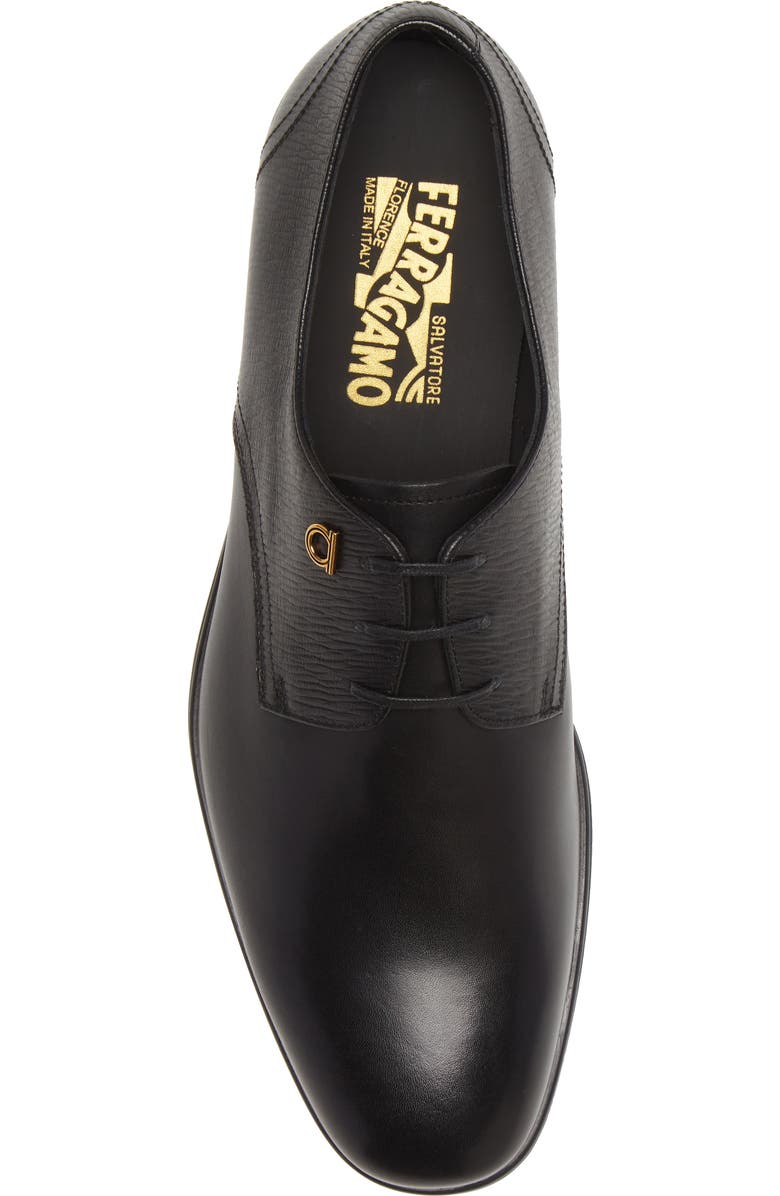 FERRAGAMO Salvatore Ferragamo Spencer Derby, Alternate, color,